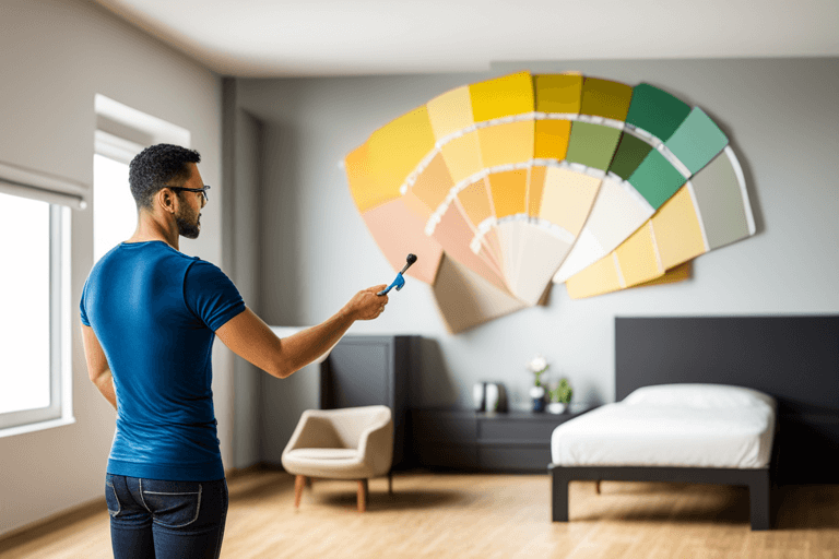 Choosing the Right Type of Paint for Your 4-Room HDB