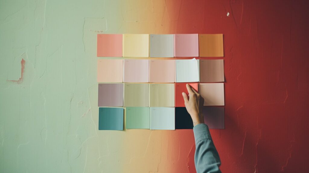 Choosing the Right Paint for Your Walls