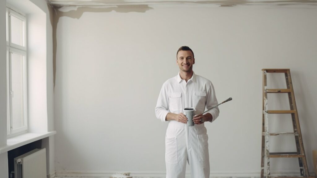 Professional Room Painting Service