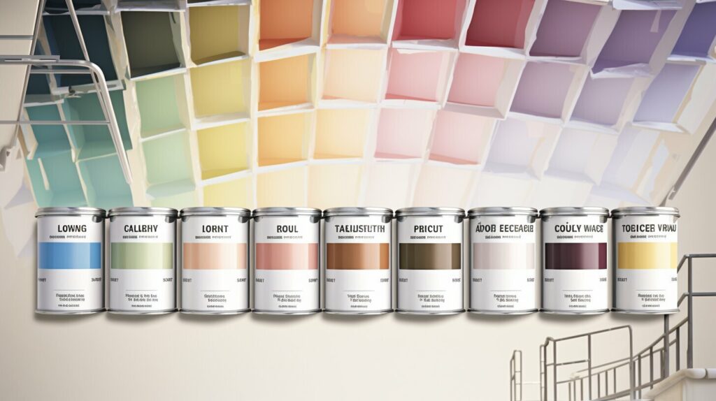 ceiling paint color recommendations